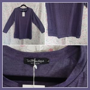 *NWT* Uni Boutique Womens Top